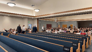 Preparation before service