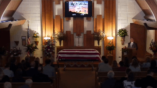 Pastor's Welcome, Scripture Reading, and Prayer
