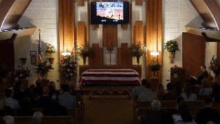 Musical Tribute: Go Rest High On That Mountain