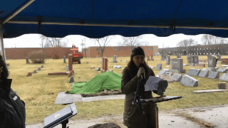 Reading Renee's Tribute and Daughter's Stories