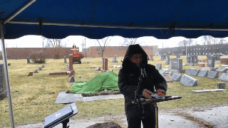 Burial Instructions and Mourners' Kaddish
