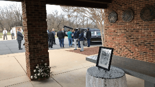 Military Honors and Flag Information