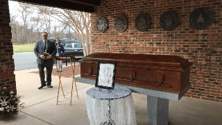 Muted musical tribute: "My Old Man"