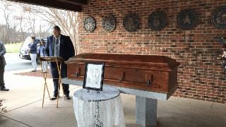 Psalm 23 Reading and Pastoral Remarks