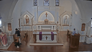 Opening Prayers and Penitential Rite