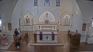 Reading: Samuel Anoints David