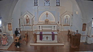 Reading from Ephesians on Living as Light