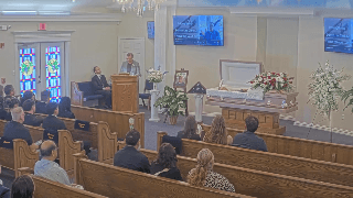 Son's Tribute Celebrating Father's Life