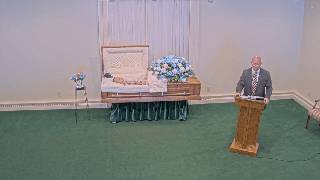 Pastor's Prayer, Scripture, and Bobby's Obituary