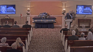 Obituary and Family Survivors Announcement