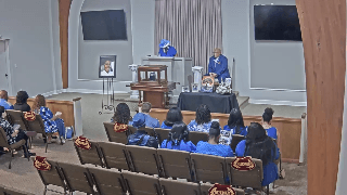 Prayer and Sister's Reflection