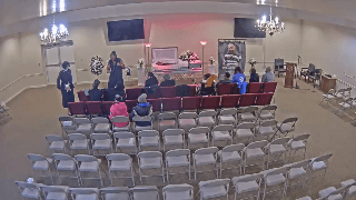 Preparation before service