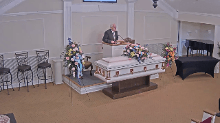 Eulogy and Biographical Tribute