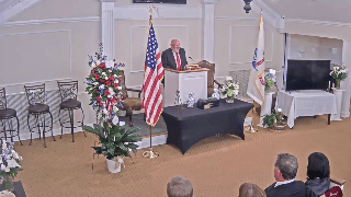 Donald Linger's Tribute and Memories