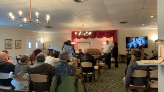 Opening Musical Tribute