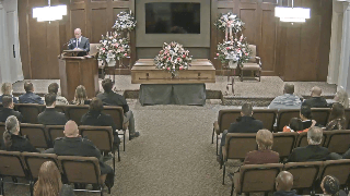 Opening Prayer and Reflections on Grief