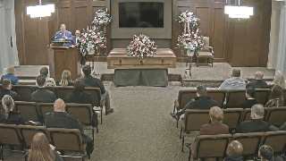 Greg's Memories of Billie