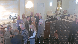 Family Remembers Visit Before Passing