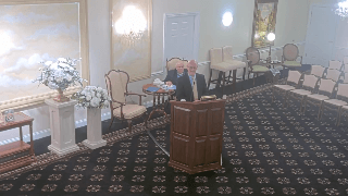 Welcome, Prayer, and Reflection by Eric Bobbitt