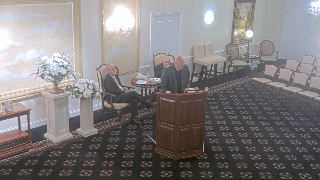 Grandson Jason Reads Revelation and Psalm 23