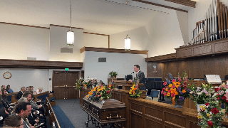 Opening Hymn and Invocation