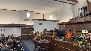 Invocation and Blessing for the Family