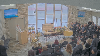 Opening Prayer and Welcome