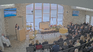 Reading from Second Corinthians