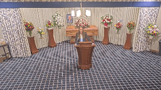 Opening Prayer by Pastor Bo Ortego