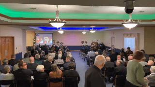 Preparation before service