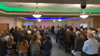 Sermon on Hope, Memory, and Baptism