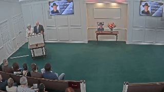 Sheltered in the Arms of God