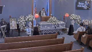 Scripture Readings and Comforting Message