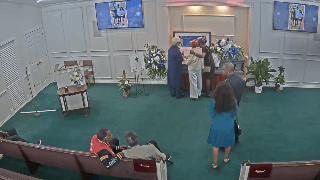 Recollection of Reverend Smith's Closing Songs