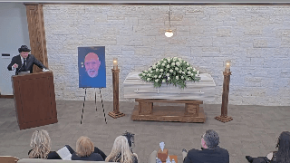 Rabbi Reflects on Dr. Barkin's Life