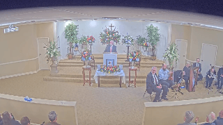Greg Hatfield's Opening Prayer and Reflection
