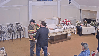 Preparation before service