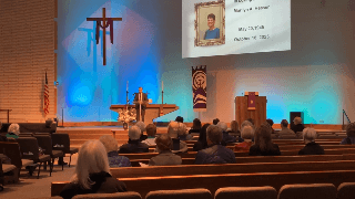 Greg's Tribute: Memories of His Mother