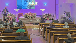 Reflection on Faith: Sylvia's Race Finished