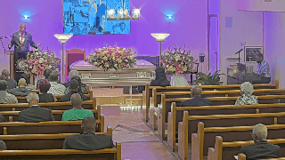 Period after service