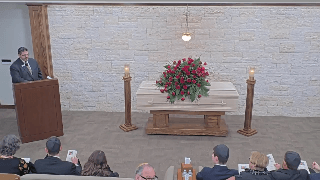 Opening Prayers and Tribute by Rabbi