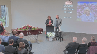 Gail Remembers Island Friendships and Gatherings