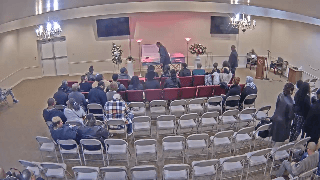 Preparation before service