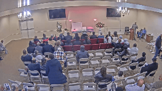 Imam Explains Islamic Funeral and Leads Janaza