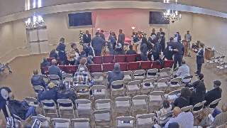 Period after service