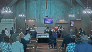 Psalm Reading and Call to Proceed