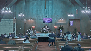 Scripture Reading: Psalm 40