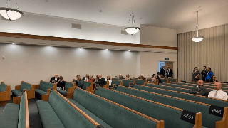 Preparation before service