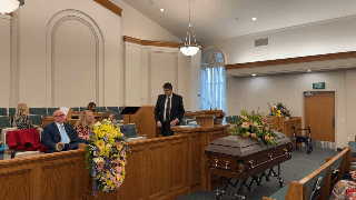 Memories of Mom's Determination and Family Life