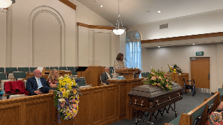 Memories of Mom's Grandchildren and Care